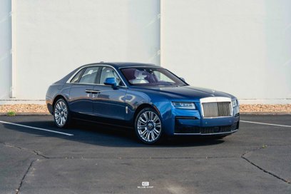 Used 2023 Rolls-Royce Ghost w/ Ghost Package