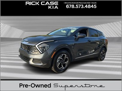 Used 2024 Kia Sportage LX