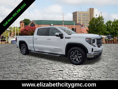 New 2025 GMC Sierra 1500 SLT w/ SLT Premium Plus Package