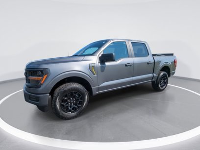 New 2025 Ford F150 STX