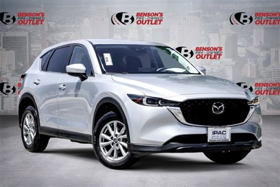 Used 2023 MAZDA CX-5 AWD 2.5 S w/ Select Package