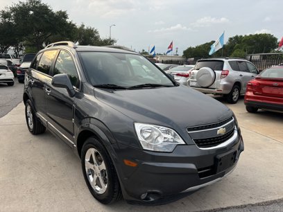 Used 2013 Chevrolet Captiva Sport LT