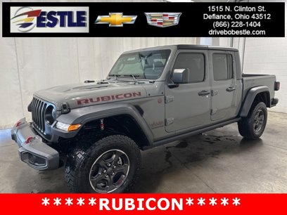 Used 2022 Jeep Gladiator Rubicon w/ Cold Weather Group