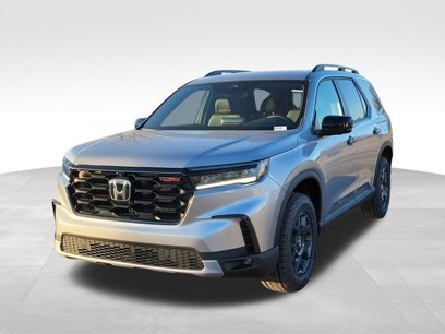 New 2025 Honda Pilot TrailSport