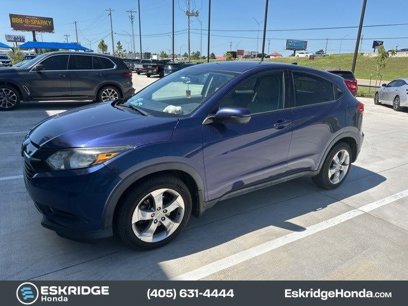 Used 2016 Honda HR-V EX