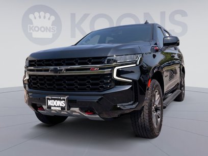 Used 2022 Chevrolet Tahoe Z71 w/ Luxury Package