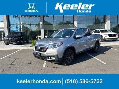 Used 2019 Honda Ridgeline Sport