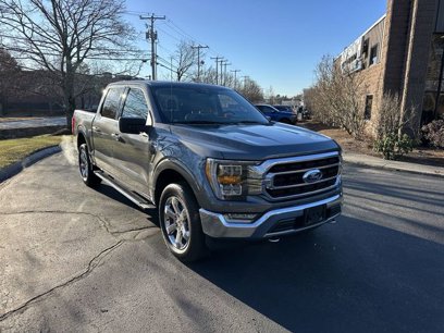 Certified 2021 Ford F150 XLT w/ Equipment Group 302A High