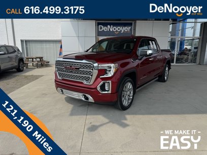 Used 2021 GMC Sierra 1500 Denali w/ Denali Ultimate Package
