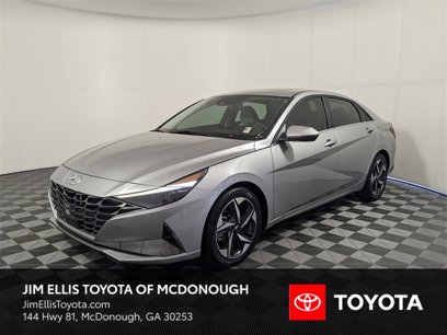 Used 2021 Hyundai Elantra Limited