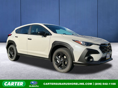 New 2025 Subaru Crosstrek 2.0i