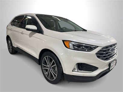 Used 2019 Ford Edge Titanium w/ Equipment Group 301A