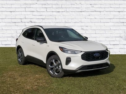 New 2025 Ford Escape ST-Line w/ Tech Pack #1