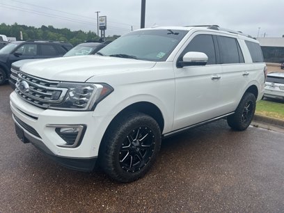 Used 2021 Ford Expedition Limited