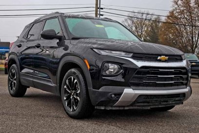 Certified 2023 Chevrolet TrailBlazer LT
