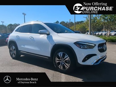 New 2025 Mercedes-Benz GLA 250