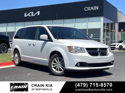 Used 2019 Dodge Grand Caravan SXT