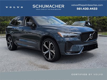 Certified 2023 Volvo XC60 B5 Ultimate