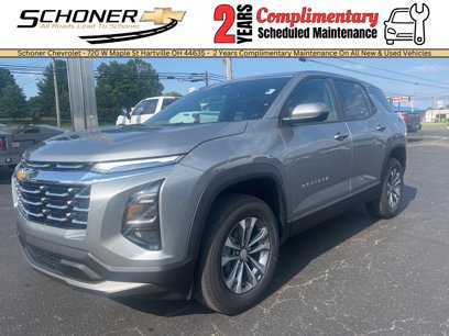 New 2026 Chevrolet Equinox LT w/ Convenience Package II