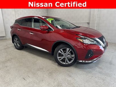 Certified 2024 Nissan Murano Platinum w/ Cargo Package
