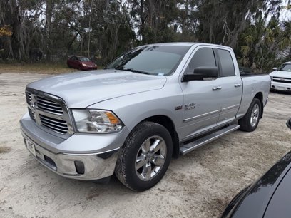 Used 2016 RAM 1500 Lone Star