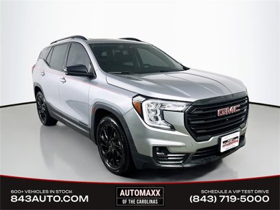 Used 2023 GMC Terrain SLT w/ Tech Package