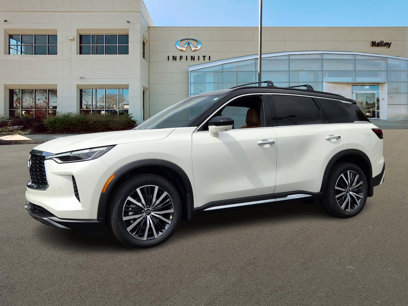 New 2025 INFINITI QX60 Autograph w/ Cargo Package