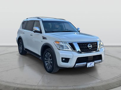 Used 2017 Nissan Armada SL w/ Technology Package