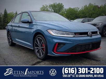 New 2025 Volkswagen Jetta GLI Autobahn