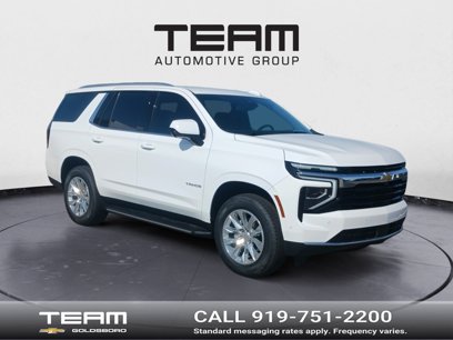 New 2025 Chevrolet Tahoe LS
