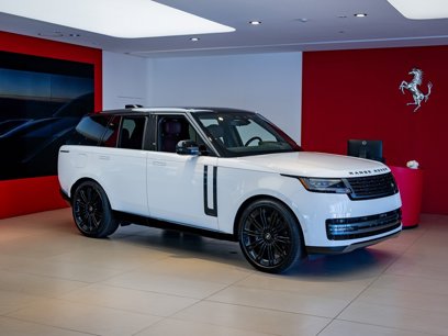 Used 2025 Land Rover Range Rover Autobiography