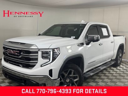 Used 2024 GMC Sierra 1500 SLT