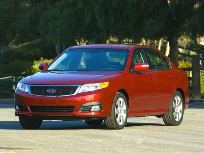 Used 2010 Kia Optima SX w/ Premium Pkg