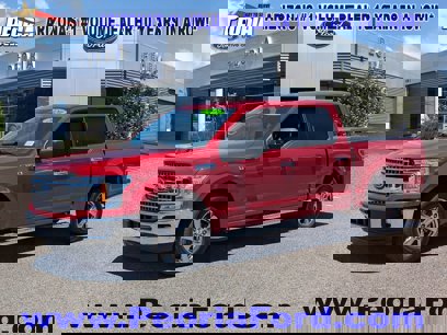 Certified 2020 Ford F150 XLT w/ Equipment Group 301A Mid