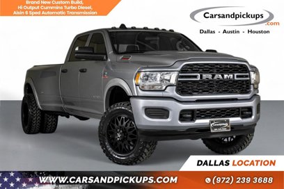 Used 2021 RAM 3500 Tradesman