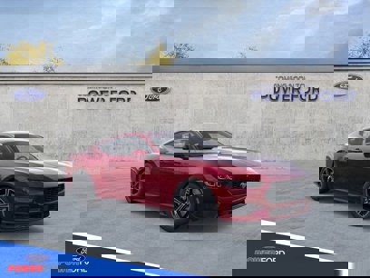 New 2025 Ford Mustang Coupe