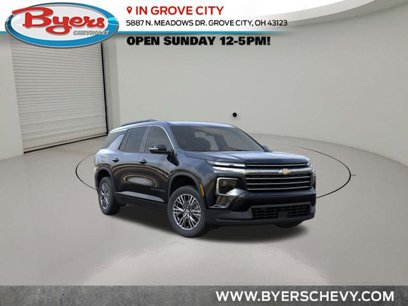 New 2025 Chevrolet Traverse LT w/ Driver Confidence Package