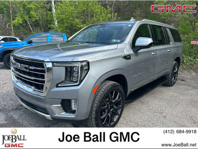 Used 2023 GMC Yukon XL SLT