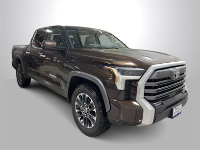 Used 2022 Toyota Tundra Limited