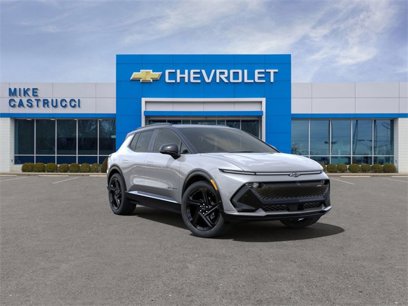 New 2025 Chevrolet Equinox EV RS w/ Convenience Package II