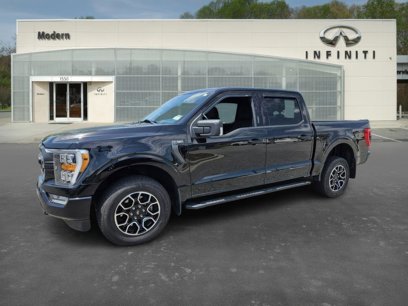 Used 2021 Ford F150 XLT w/ Equipment Group 302A High