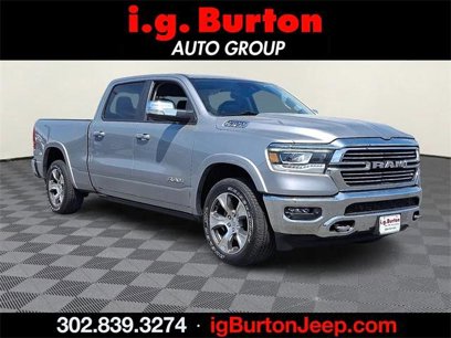 Certified 2022 RAM 1500 Laramie
