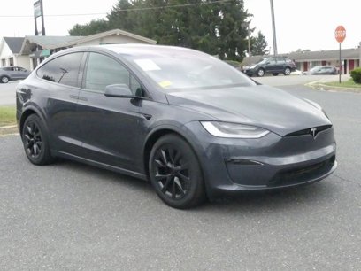 Used 2023 Tesla Model X Plaid