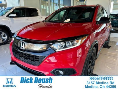 Used 2022 Honda HR-V Sport