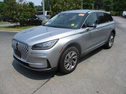 Used 2023 Lincoln Corsair FWD w/ Equipment Group 101A