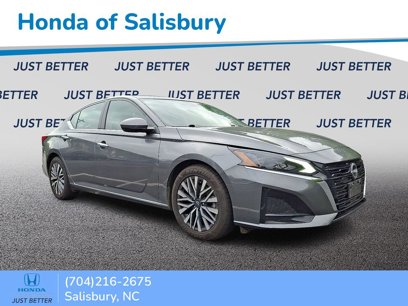 Used 2023 Nissan Altima 2.5 SV