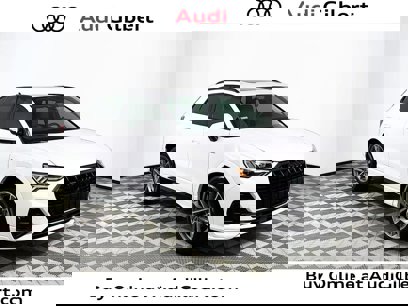 Certified 2025 Audi Q3 2.0T Premium w/ Convenience Package