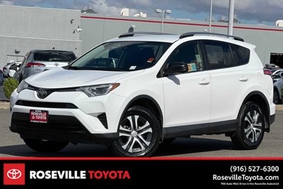 Used 2018 Toyota RAV4 LE