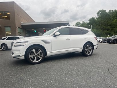 Certified 2024 Genesis GV80 2.5T w/ Advanced Package