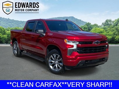 Certified 2024 Chevrolet Silverado 1500 RST w/ Z71 Off-Road Package